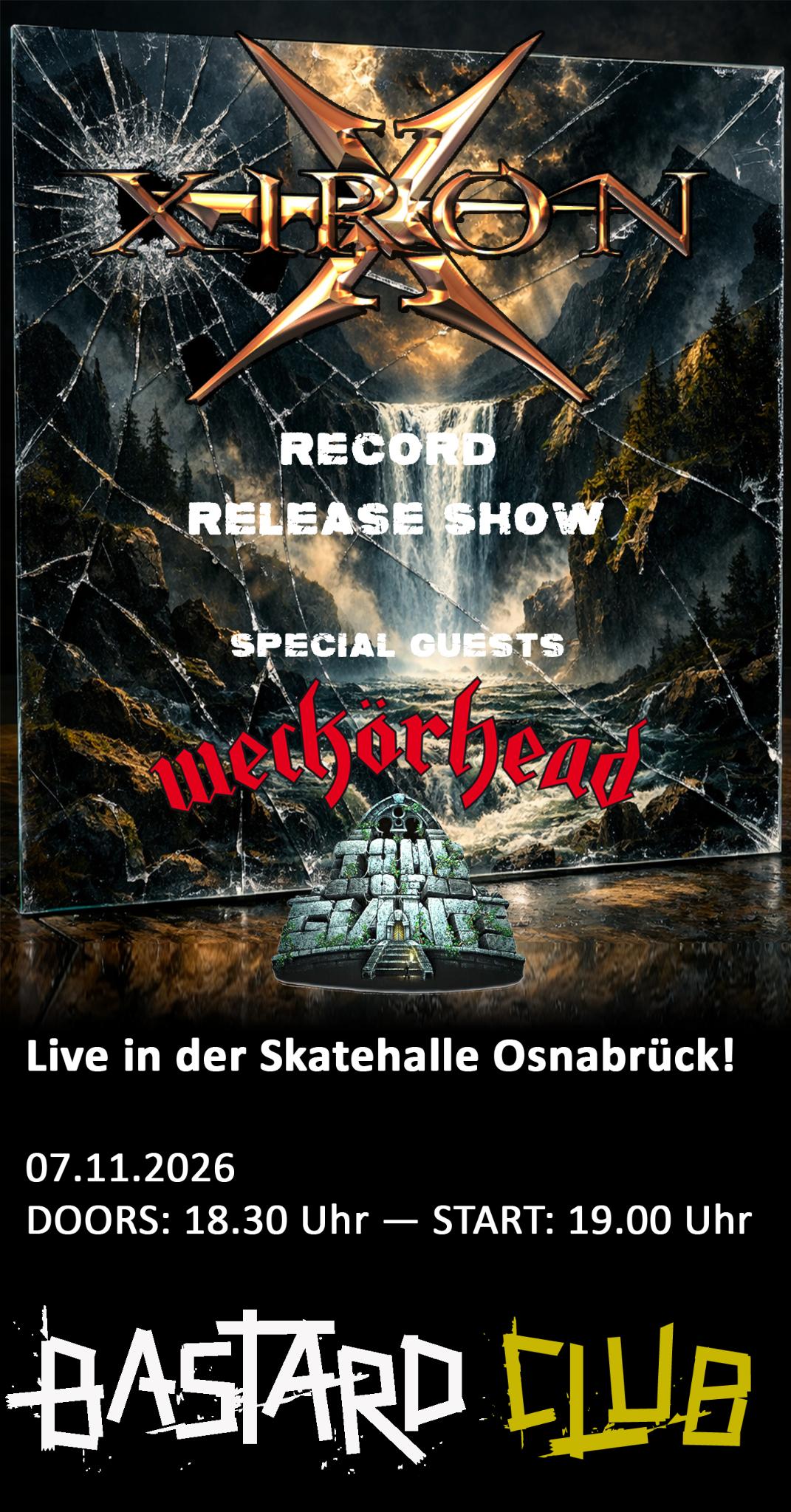 Releasee Show